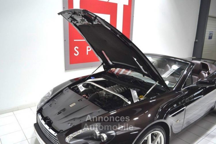 Aston Martin V8 Vantage 4.3l Roadster - <small></small> 69.900 € <small>TTC</small> - #40