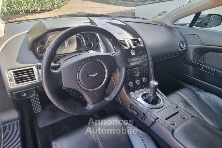 Aston Martin V8 Vantage 4.3V8 BM6 29700 km - <small></small> 61.900 € <small>TTC</small> - #3