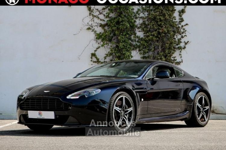 Aston Martin V8 Vantage 4.7 420ch Sportshift II - <small></small> 83.000 € <small>TTC</small> - #1