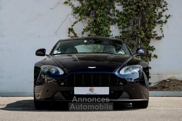 Aston Martin V8 Vantage 4.7 420ch Sportshift II - <small></small> 83.000 € <small>TTC</small> - #2