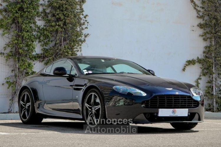 Aston Martin V8 Vantage 4.7 420ch Sportshift II - <small></small> 83.000 € <small>TTC</small> - #3