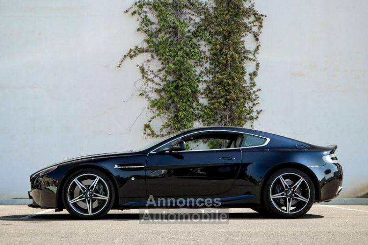 Aston Martin V8 Vantage 4.7 420ch Sportshift II - <small></small> 83.000 € <small>TTC</small> - #8