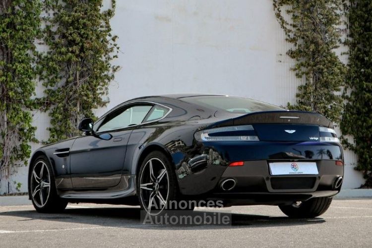 Aston Martin V8 Vantage 4.7 420ch Sportshift II - <small></small> 83.000 € <small>TTC</small> - #9