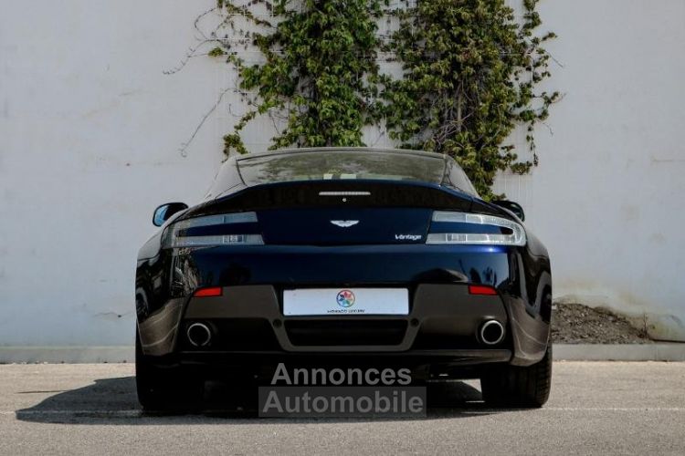 Aston Martin V8 Vantage 4.7 420ch Sportshift II - <small></small> 83.000 € <small>TTC</small> - #10