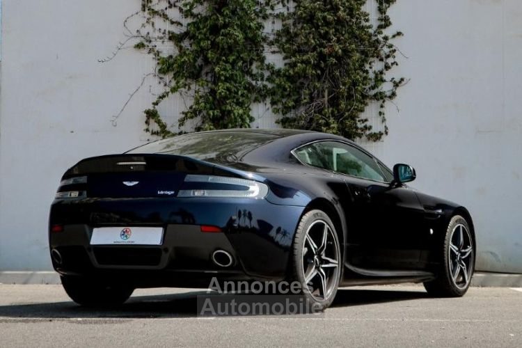 Aston Martin V8 Vantage 4.7 420ch Sportshift II - <small></small> 83.000 € <small>TTC</small> - #11