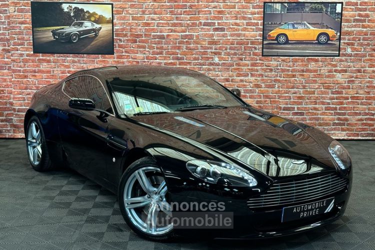 Aston Martin V8 Vantage 4.7 426 cv Sportshift BVS IMMAT FRANCAISE - <small></small> 54.990 € <small>TTC</small> - #1