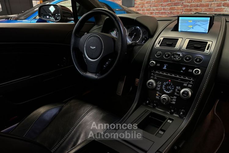 Aston Martin V8 Vantage 4.7 426 cv Sportshift BVS IMMAT FRANCAISE - <small></small> 54.990 € <small>TTC</small> - #4