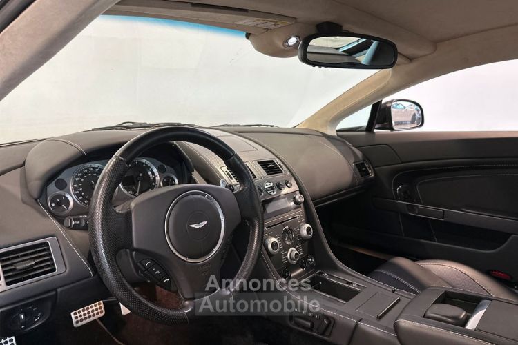 Aston Martin V8 Vantage 4.7 426ch - <small></small> 62.990 € <small>TTC</small> - #4