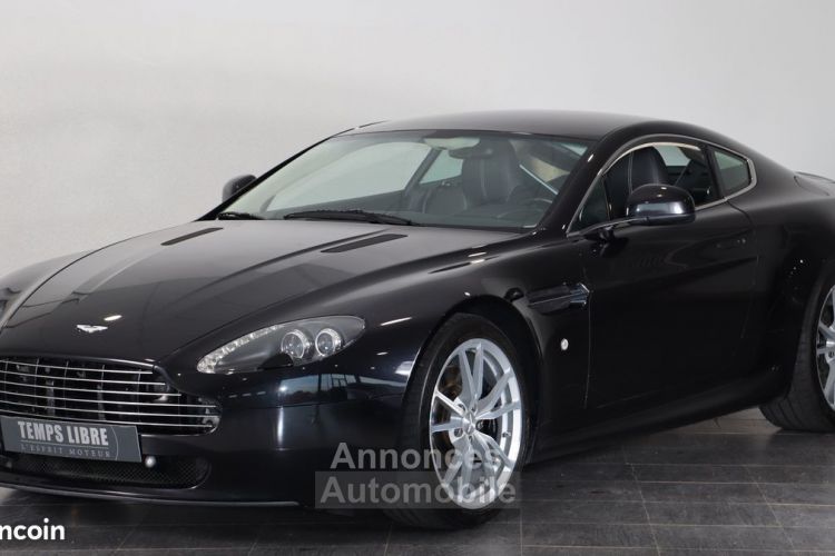 Aston Martin V8 Vantage 4.7 426ch - <small></small> 62.990 € <small>TTC</small> - #1