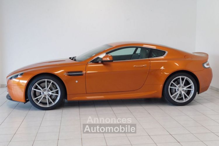 Aston Martin V8 Vantage 4.7 426cv BVM- 2012- 27000 kms - <small></small> 85.900 € <small>TTC</small> - #2