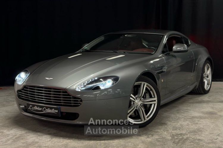 Aston Martin V8 Vantage 4.7 boite manuelle - <small></small> 72.990 € <small>TTC</small> - #1