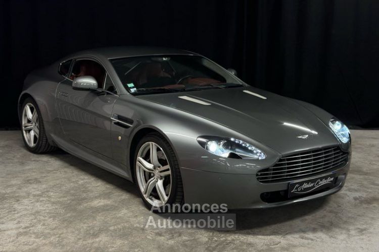 Aston Martin V8 Vantage 4.7 boite manuelle - <small></small> 72.990 € <small>TTC</small> - #2