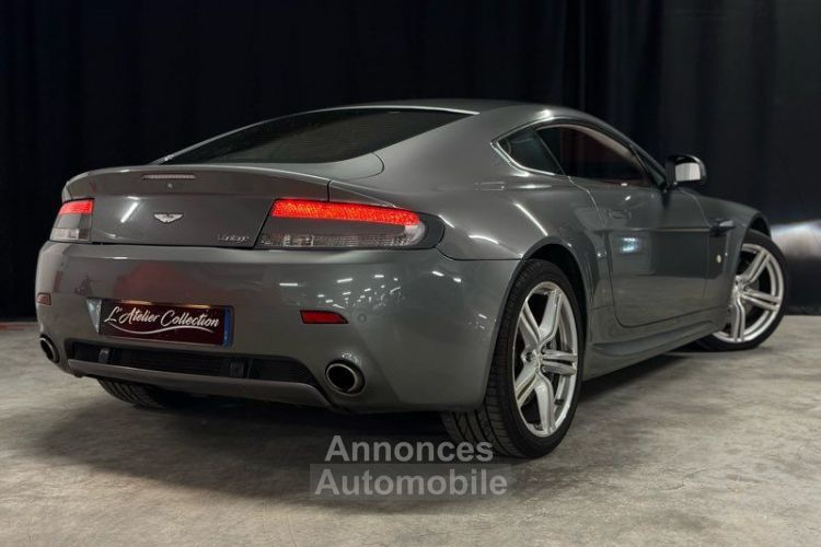 Aston Martin V8 Vantage 4.7 boite manuelle - <small></small> 72.990 € <small>TTC</small> - #3