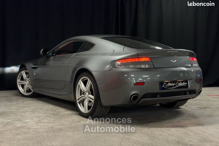 Aston Martin V8 Vantage 4.7 boite manuelle - <small></small> 72.990 € <small>TTC</small> - #4