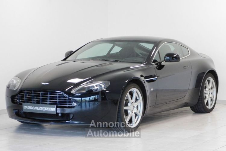 Aston Martin V8 Vantage 4.7 bvm 38350 kms - <small></small> 76.900 € <small>TTC</small> - #1