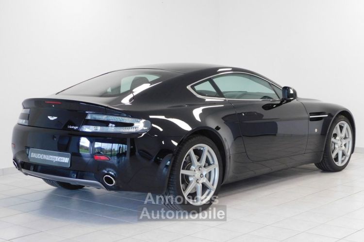 Aston Martin V8 Vantage 4.7 bvm 38350 kms - <small></small> 76.900 € <small>TTC</small> - #3