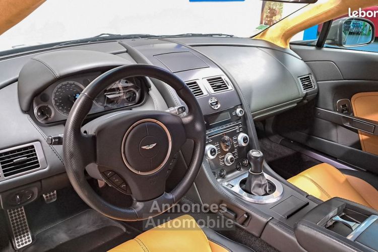 Aston Martin V8 Vantage 4.7 BVM6 - <small></small> 74.500 € <small>TTC</small> - #3