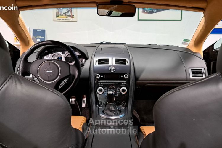 Aston Martin V8 Vantage 4.7 BVM6 - <small></small> 74.500 € <small>TTC</small> - #4