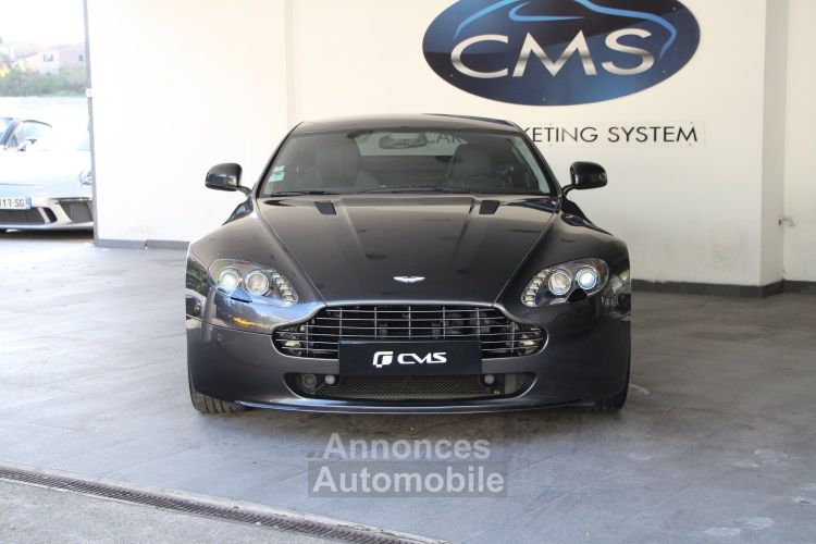 Aston Martin V8 Vantage 4.7 Coupe N420 Sportshift BVS - <small>A partir de </small>690 EUR <small>/ mois</small> - #2