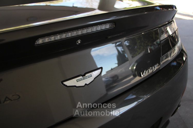 Aston Martin V8 Vantage 4.7 Coupe N420 Sportshift BVS - <small>A partir de </small>690 EUR <small>/ mois</small> - #11