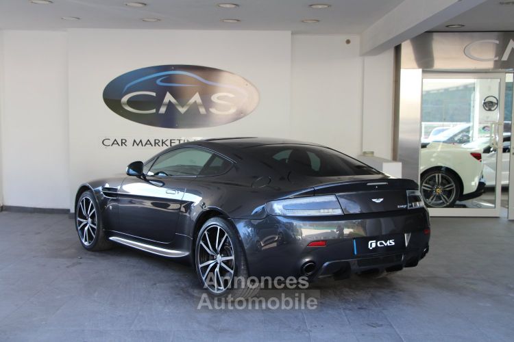 Aston Martin V8 Vantage 4.7 Coupe N420 Sportshift BVS - <small>A partir de </small>690 EUR <small>/ mois</small> - #3