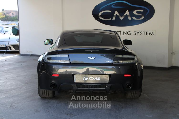 Aston Martin V8 Vantage 4.7 Coupe N420 Sportshift BVS - <small>A partir de </small>690 EUR <small>/ mois</small> - #4