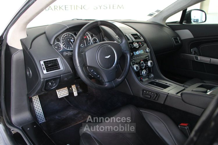 Aston Martin V8 Vantage 4.7 Coupe N420 Sportshift BVS - <small>A partir de </small>690 EUR <small>/ mois</small> - #5