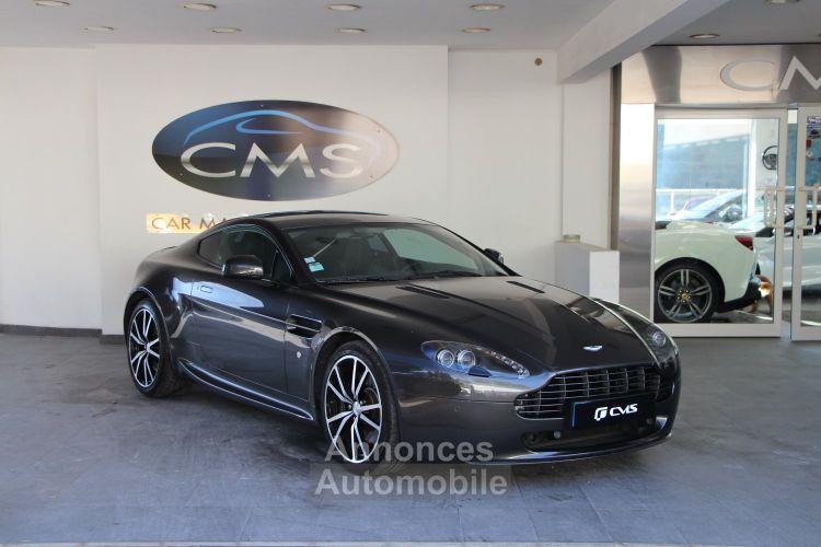 Aston Martin V8 Vantage 4.7 Coupe N420 Sportshift BVS - <small>A partir de </small>690 EUR <small>/ mois</small> - #1