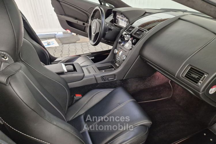 Aston Martin V8 Vantage 4.7 / Garantie 12 mois - <small></small> 69.500 € <small>TTC</small> - #10