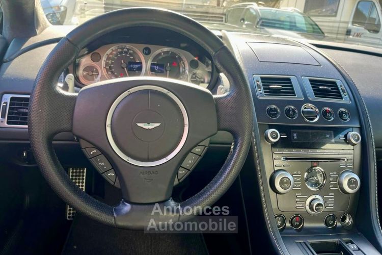 Aston Martin V8 Vantage 4.7 / Garantie 12 mois - <small></small> 62.900 € <small>TTC</small> - #6