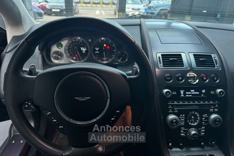 Aston Martin V8 Vantage 4.7 / Garantie 12 mois - <small></small> 63.900 € <small>TTC</small> - #7