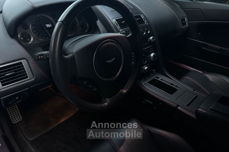 Aston Martin V8 Vantage 4.7 / Garantie 12 mois - <small></small> 63.900 € <small>TTC</small> - #8