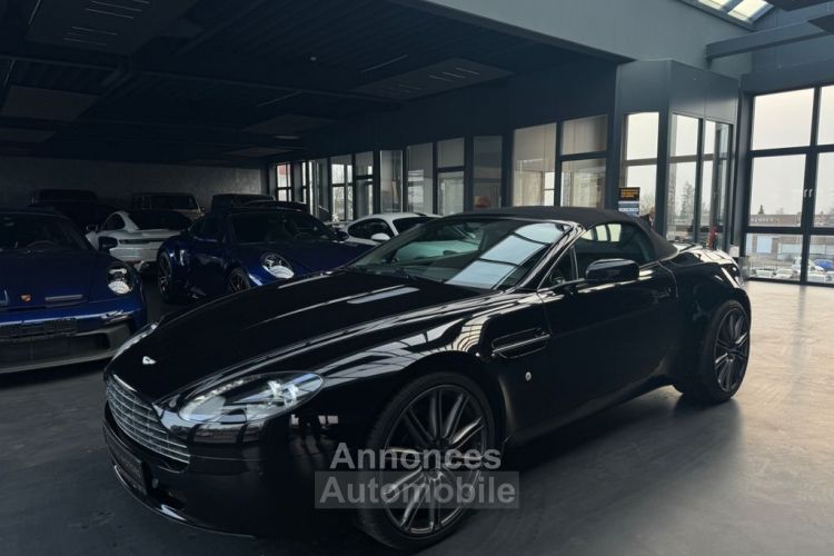 Aston Martin V8 Vantage 4.7 / Garantie 12 mois - <small></small> 63.900 € <small>TTC</small> - #1