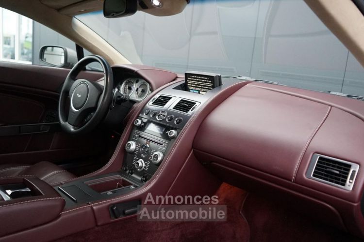 Aston Martin V8 Vantage 4.7 / Garantie 12 mois - <small></small> 66.990 € <small>TTC</small> - #8