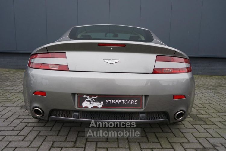 Aston Martin V8 Vantage 4.7 / Garantie 12 mois - <small></small> 66.990 € <small>TTC</small> - #4