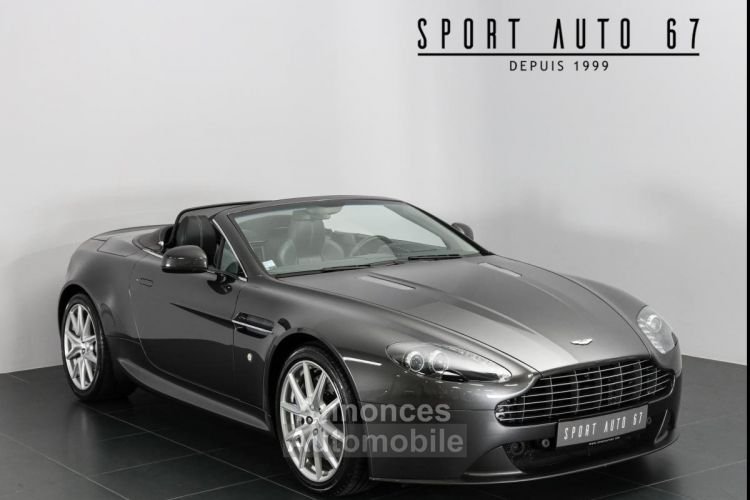 Aston Martin V8 Vantage 4.7 L - <small></small> 79.900 € <small>TTC</small> - #1