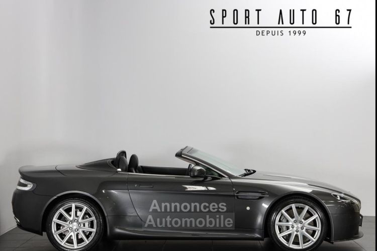 Aston Martin V8 Vantage 4.7 L - <small></small> 79.900 € <small>TTC</small> - #2