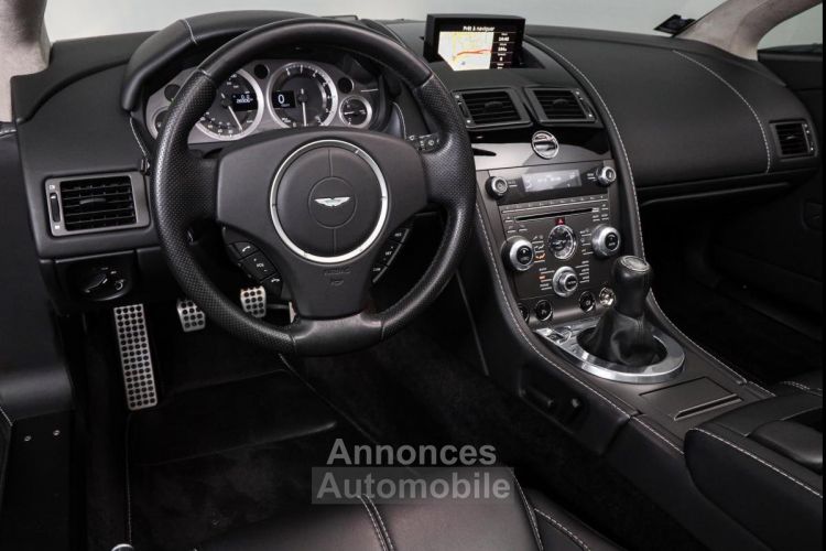 Aston Martin V8 Vantage 4.7 L - <small></small> 79.900 € <small>TTC</small> - #4