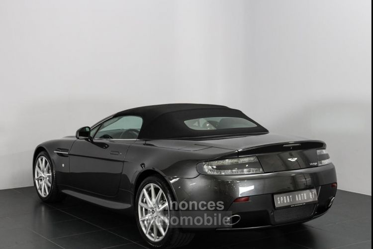 Aston Martin V8 Vantage 4.7 L - <small></small> 79.900 € <small>TTC</small> - #9