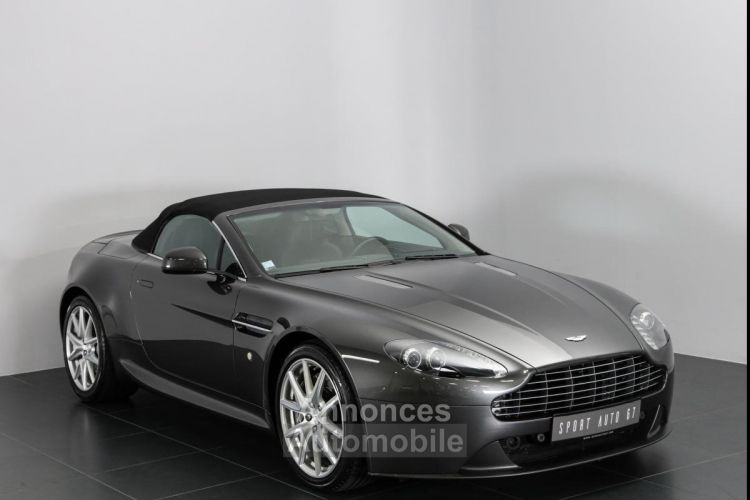 Aston Martin V8 Vantage 4.7 L - <small></small> 79.900 € <small>TTC</small> - #28