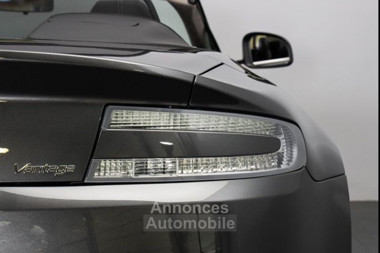 Aston Martin V8 Vantage 4.7 L - <small></small> 79.900 € <small>TTC</small> - #31