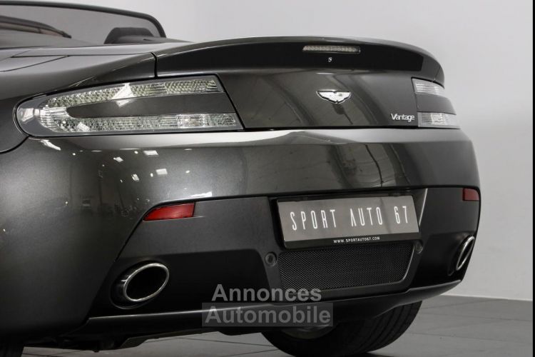 Aston Martin V8 Vantage 4.7 L - <small></small> 79.900 € <small>TTC</small> - #38