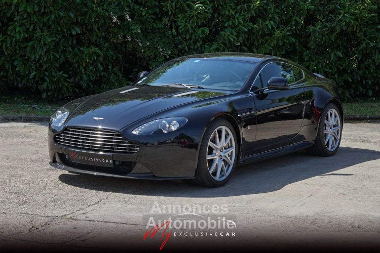 Aston Martin V8 Vantage 4.7 S 436 Ch SportShift II - Echapp. Sport - Carnet 100% ASTON - PARFAIT ETAT - Garantie 12 Mois - <small></small> 76.900 € <small>TTC</small> - #1