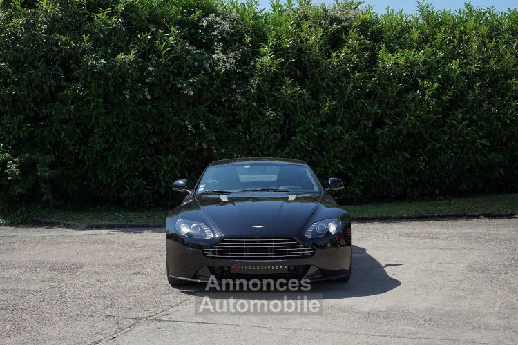 Aston Martin V8 Vantage 4.7 S 436 Ch SportShift II - Echapp. Sport - Carnet 100% ASTON - PARFAIT ETAT - Garantie 12 Mois - <small></small> 76.900 € <small>TTC</small> - #2