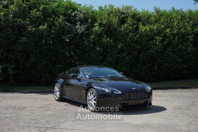 Aston Martin V8 Vantage 4.7 S 436 Ch SportShift II - Echapp. Sport - Carnet 100% ASTON - PARFAIT ETAT - Garantie 12 Mois - <small></small> 76.900 € <small>TTC</small> - #3