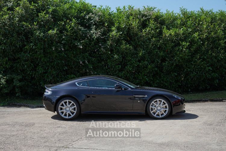 Aston Martin V8 Vantage 4.7 S 436 Ch SportShift II - Echapp. Sport - Carnet 100% ASTON - PARFAIT ETAT - Garantie 12 Mois - <small></small> 76.900 € <small>TTC</small> - #4