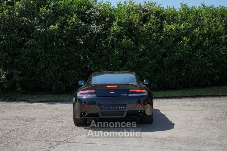 Aston Martin V8 Vantage 4.7 S 436 Ch SportShift II - Echapp. Sport - Carnet 100% ASTON - PARFAIT ETAT - Garantie 12 Mois - <small></small> 76.900 € <small>TTC</small> - #6