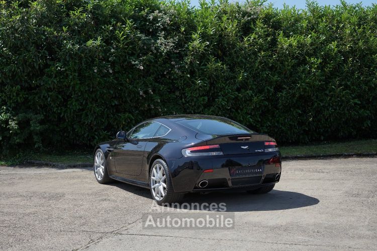 Aston Martin V8 Vantage 4.7 S 436 Ch SportShift II - Echapp. Sport - Carnet 100% ASTON - PARFAIT ETAT - Garantie 12 Mois - <small></small> 76.900 € <small>TTC</small> - #7