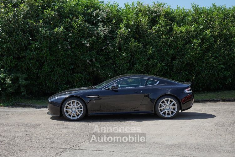 Aston Martin V8 Vantage 4.7 S 436 Ch SportShift II - Echapp. Sport - Carnet 100% ASTON - PARFAIT ETAT - Garantie 12 Mois - <small></small> 76.900 € <small>TTC</small> - #8