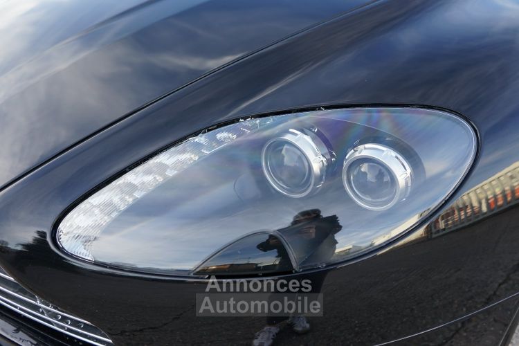 Aston Martin V8 Vantage 4.7 S 436 Ch SportShift II - Echapp. Sport - Carnet 100% ASTON - PARFAIT ETAT - Garantie 12 Mois - <small></small> 76.900 € <small>TTC</small> - #11